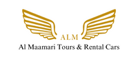 Al Maamari Tours &amp; Rental Cars - white background