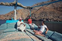 Musandam 3 &copy; Ministry of Heritage &amp; Tourism Sultanate of Oman